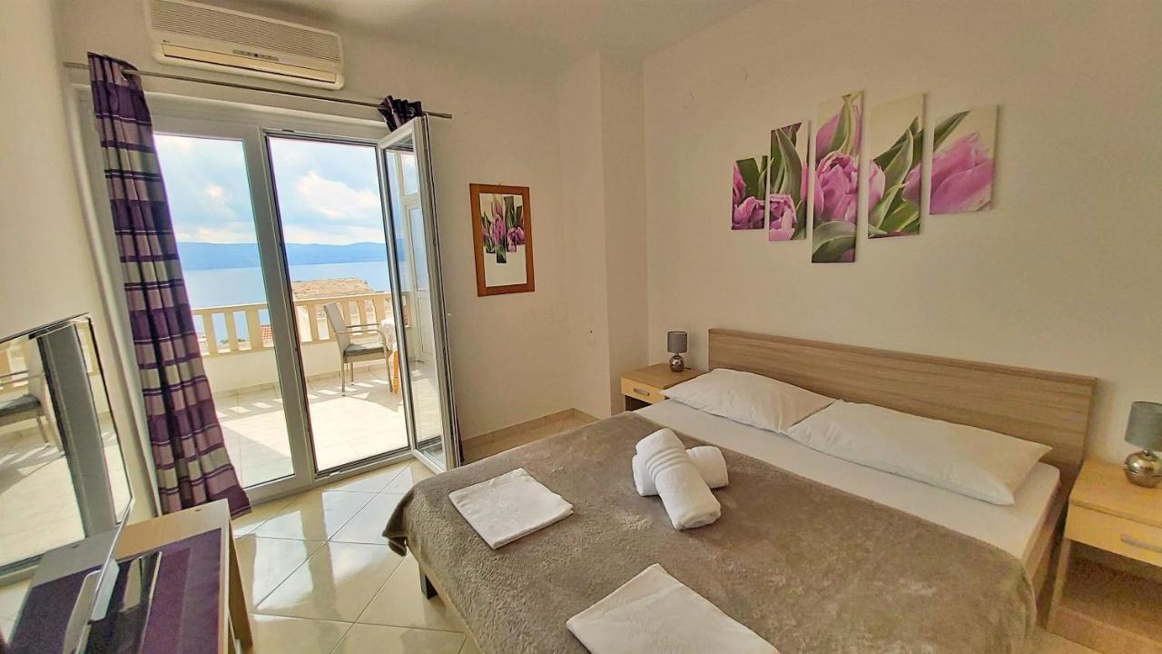 Apartments Nemira Omiš Zewnętrze zdjęcie