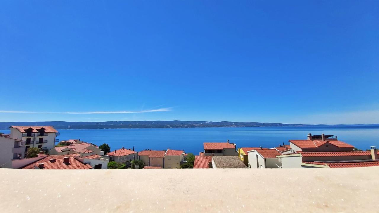 Apartments Nemira Omiš Zewnętrze zdjęcie