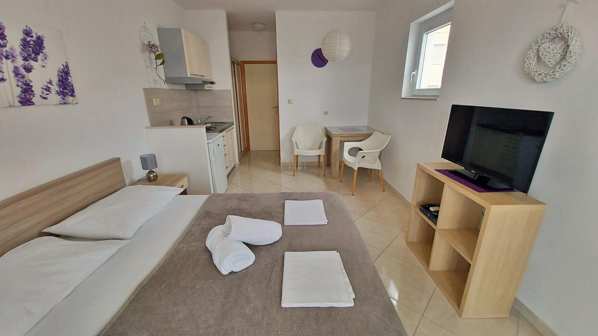 Apartments Nemira Omiš Pokój zdjęcie