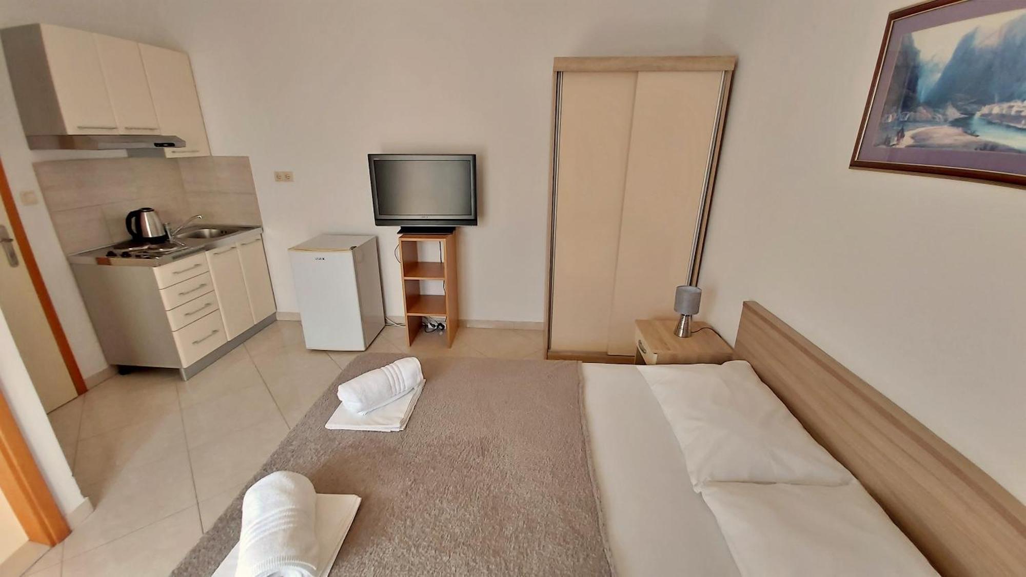 Apartments Nemira Omiš Pokój zdjęcie