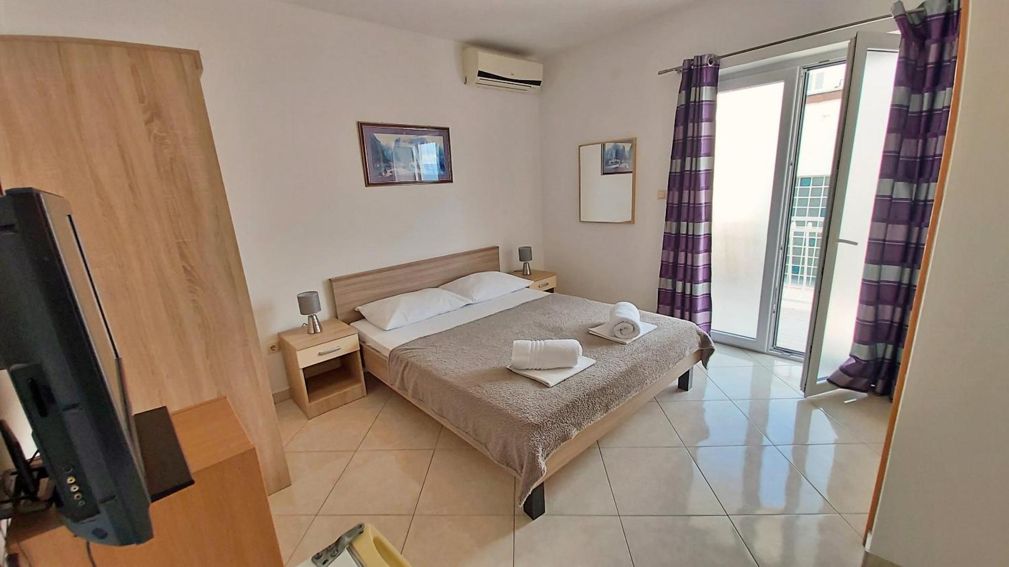 Apartments Nemira Omiš Pokój zdjęcie