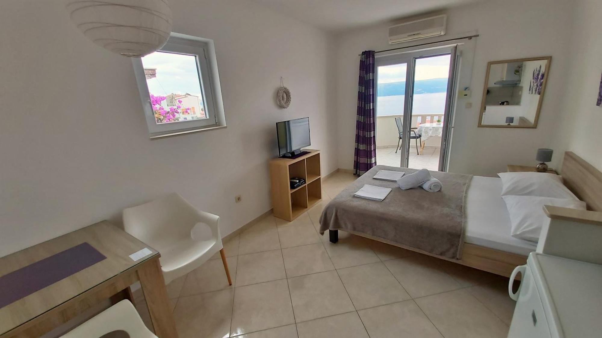 Apartments Nemira Omiš Pokój zdjęcie