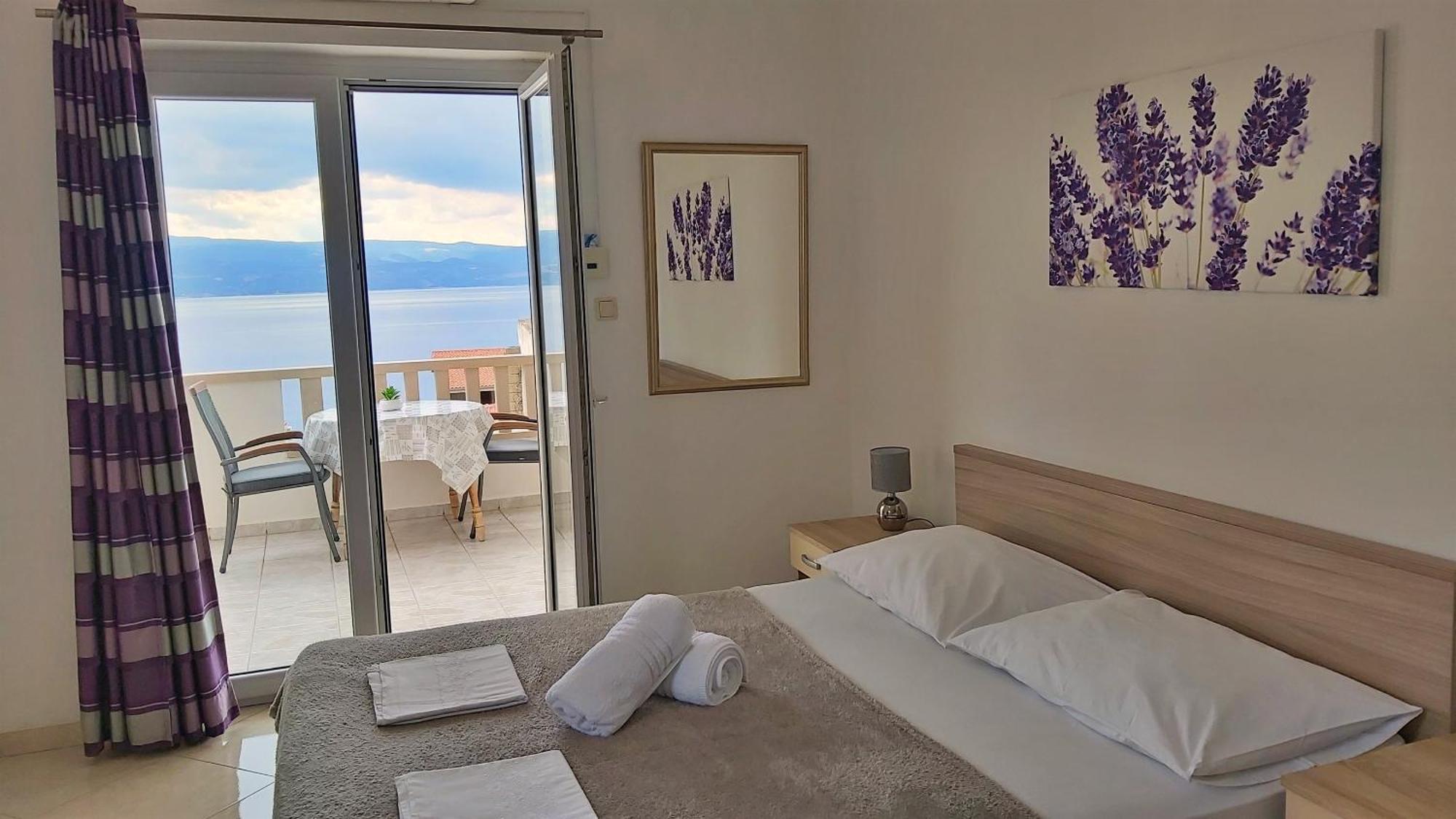 Apartments Nemira Omiš Pokój zdjęcie
