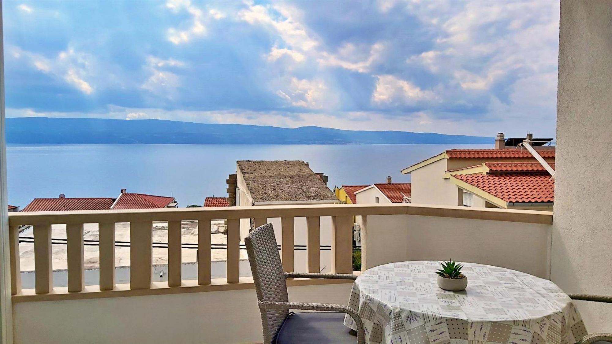 Apartments Nemira Omiš Pokój zdjęcie