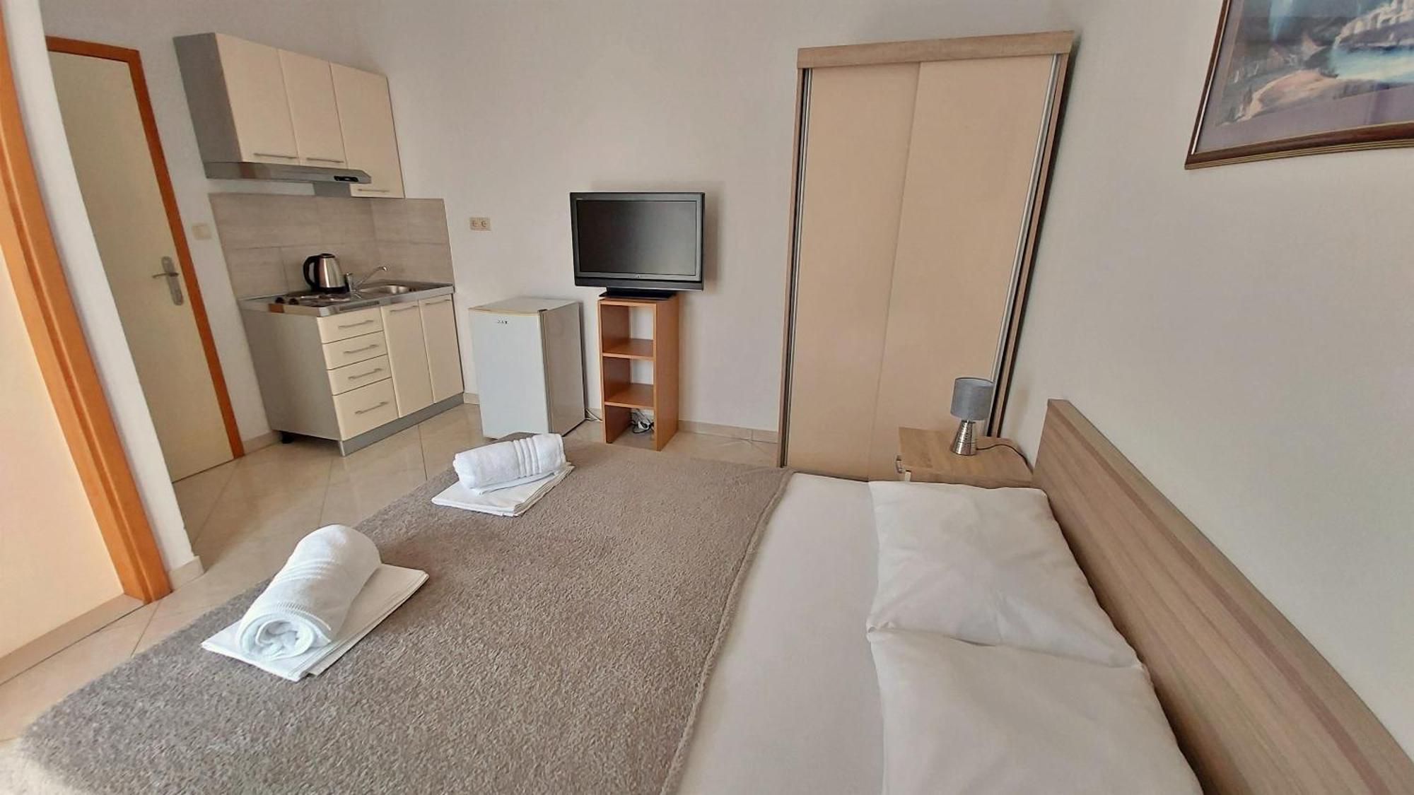 Apartments Nemira Omiš Pokój zdjęcie