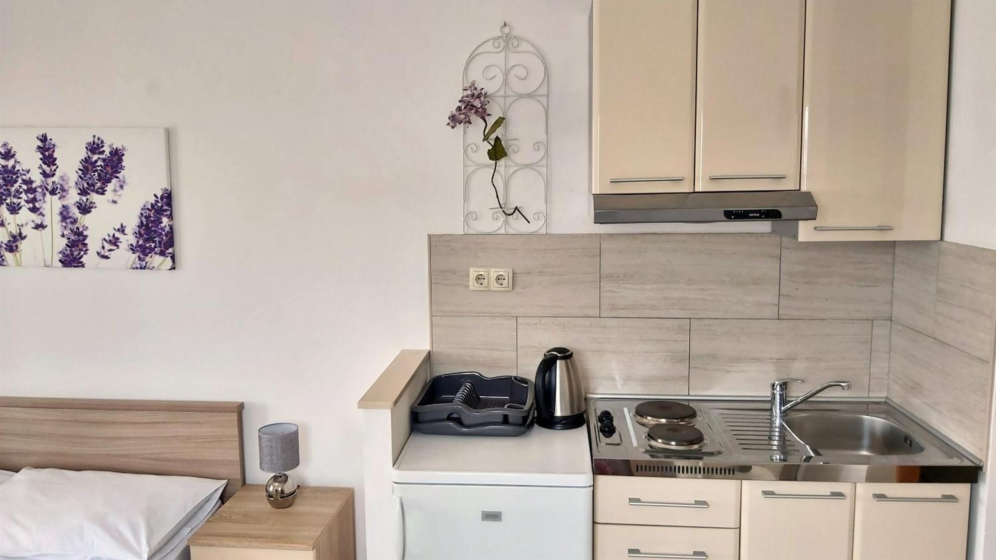 Apartments Nemira Omiš Pokój zdjęcie
