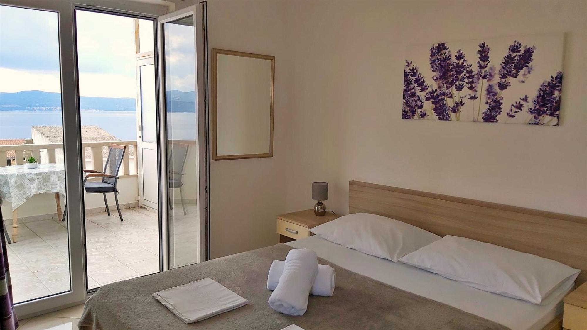 Apartments Nemira Omiš Pokój zdjęcie