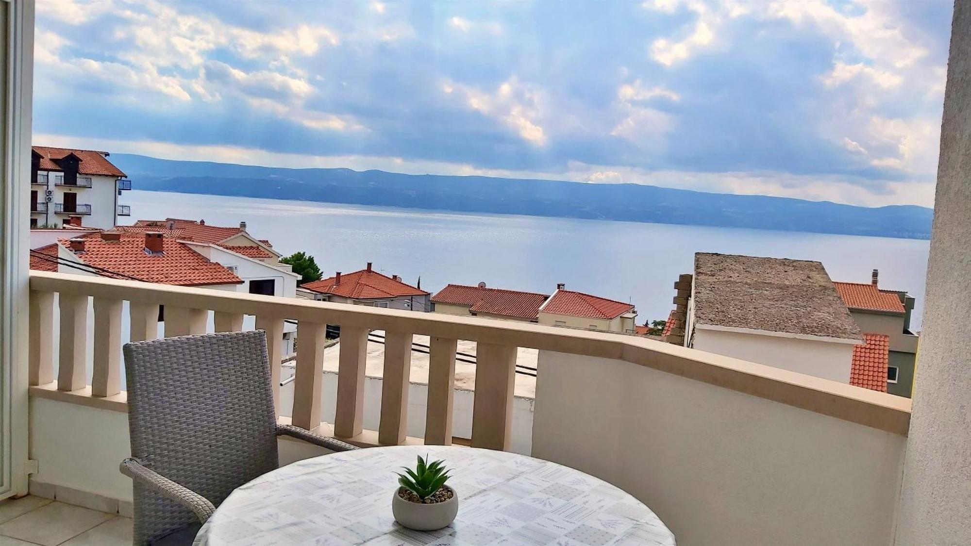 Apartments Nemira Omiš Pokój zdjęcie