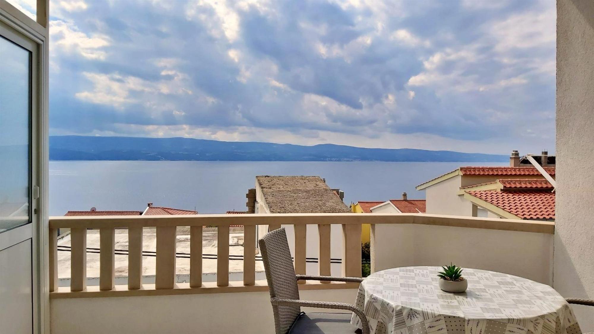 Apartments Nemira Omiš Pokój zdjęcie