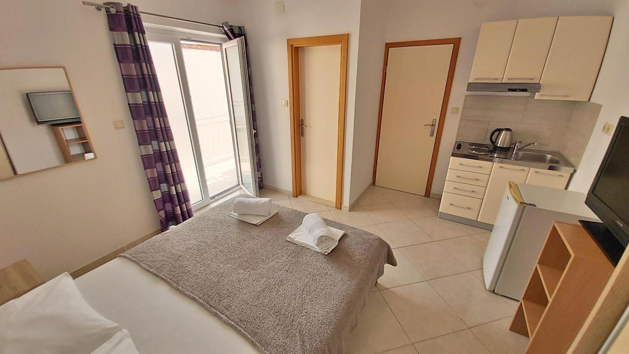 Apartments Nemira Omiš Pokój zdjęcie