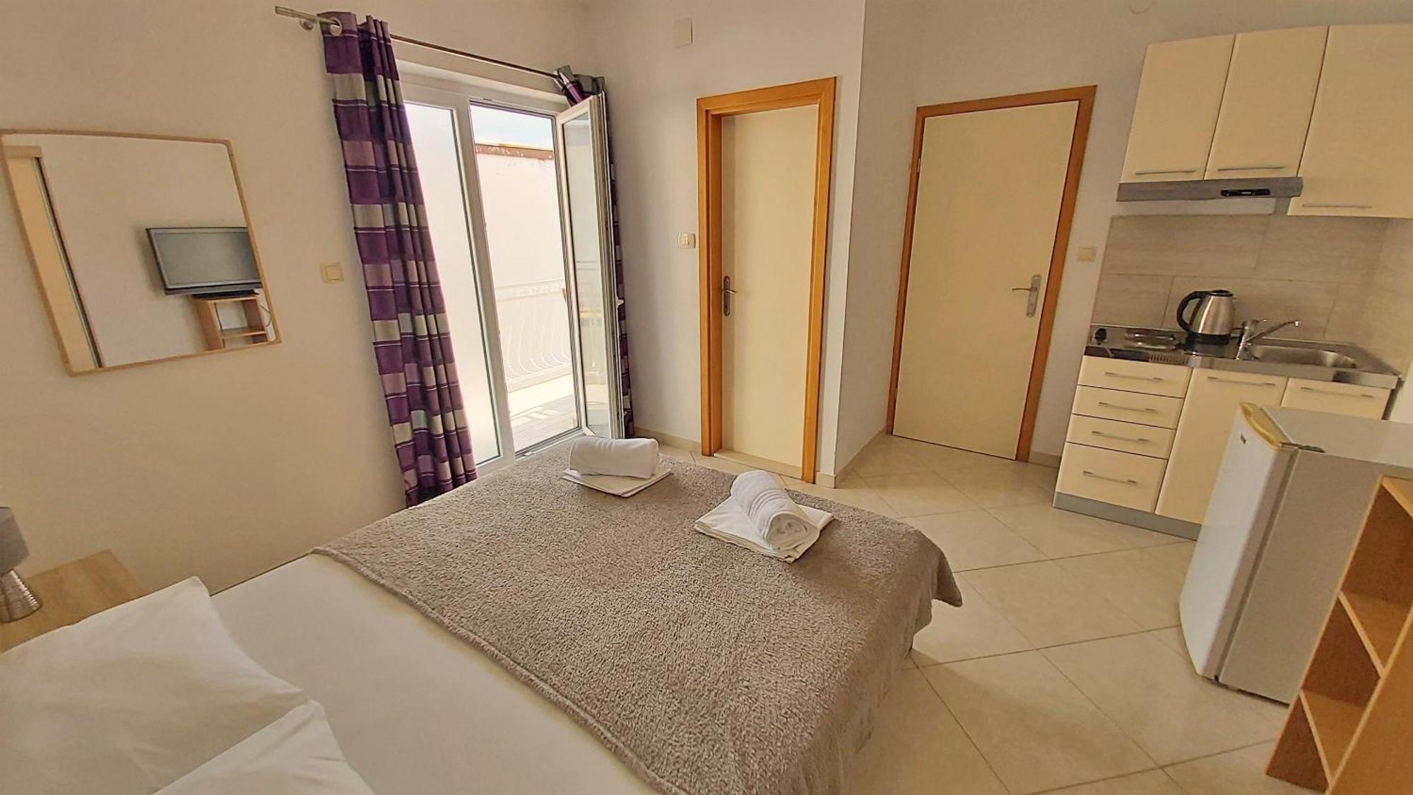 Apartments Nemira Omiš Pokój zdjęcie