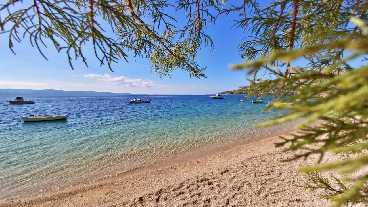 Apartments Nemira Omiš Zewnętrze zdjęcie
