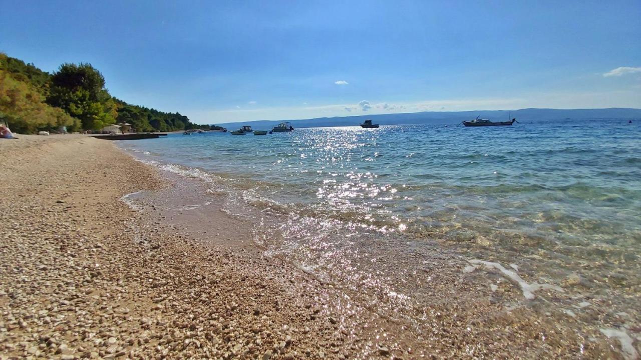 Apartments Nemira Omiš Zewnętrze zdjęcie