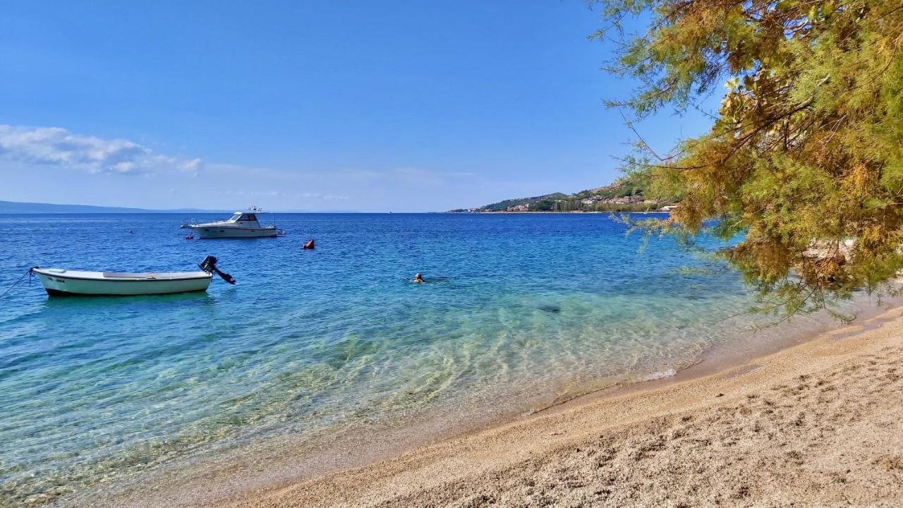 Apartments Nemira Omiš Zewnętrze zdjęcie