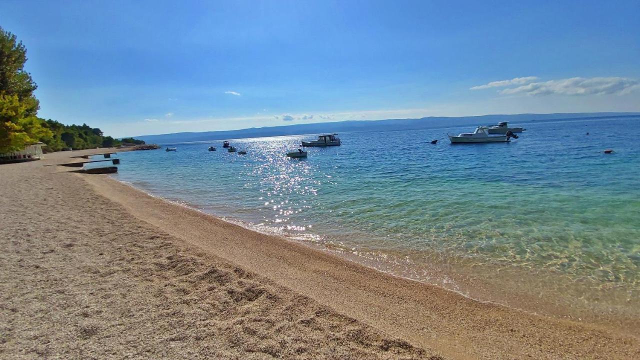 Apartments Nemira Omiš Zewnętrze zdjęcie